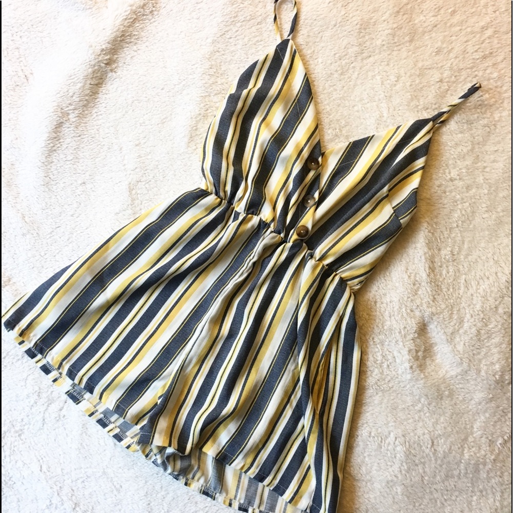 Sleeveless Romper